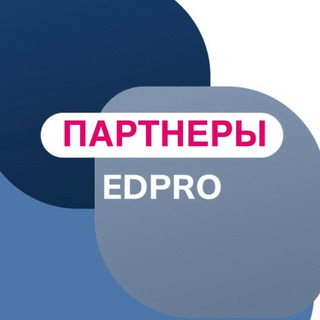 Telegram group profile photo for Партнеры EDPRO / Insidium