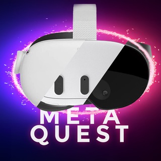 Telegram group profile photo for Meta Quest - Comunidad en Español