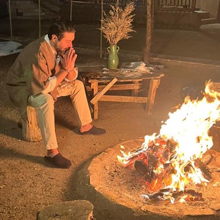 Telegram profile photo for پوریا نفیسی