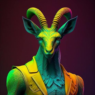 Telegram profile photo for Goat Green