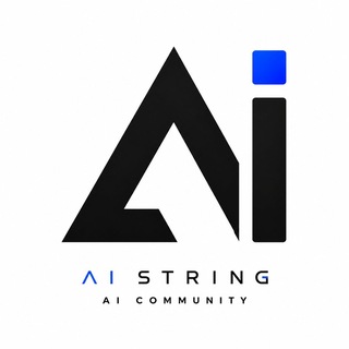 Telegram profile photo for AI STRING | Новости