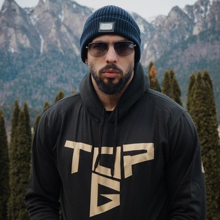 Telegram profile photo for Tate