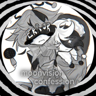 Telegram profile photo for moonvision confession . . + Daily || veestro