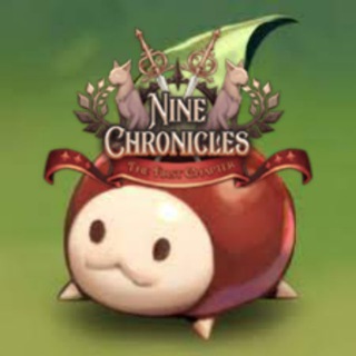 Telegram group profile photo for Nine Chronicles (RU)