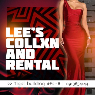 Telegram profile photo for Lee’s Collection 🎶