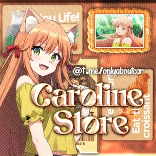 Telegram profile photo for ๐๏นข๐๐ฎ๐ฟ๐ผ๐น๐ถ๐ป๐ฒ ๐ฆ๐๐ผ๐ฟ๐ฒ โฟ. ์