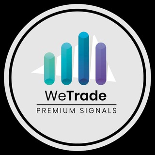 Telegram profile photo for WeTrade Premium Crypto Signals π