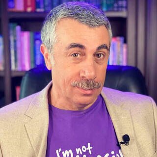 Telegram profile photo for Doctor_komarovskiy club