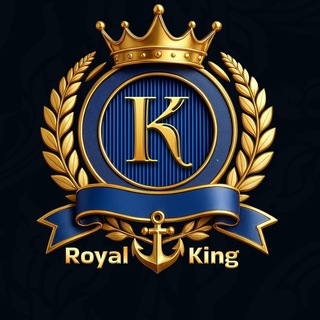Telegram profile photo for ROYAL_KINGđ
