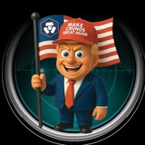 Telegram profile photo for Cronald Trump