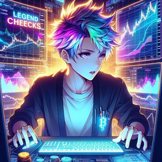 Telegram profile photo for Legend Checks