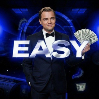 Telegram profile photo for EASY_SHOP