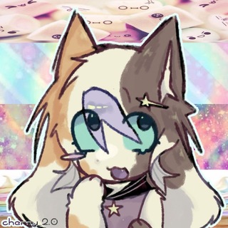 Telegram profile photo for черри точно не рисует