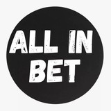 Telegram profile photo for All-IN BET