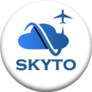 Telegram profile photo for گروه هوانوردی اسکایتو