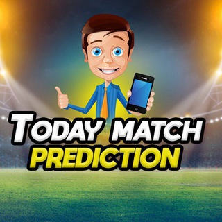 Telegram profile photo for ๐TODAY MATCH REPORT ๐