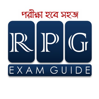 Telegram profile photo for RPG Exam Guide