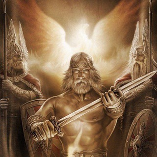 Telegram profile photo for Ведун