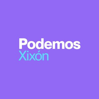 Telegram profile photo for Podemos Xixón