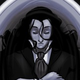 Telegram profile photo for Говард Филлипс Лавкрафт.