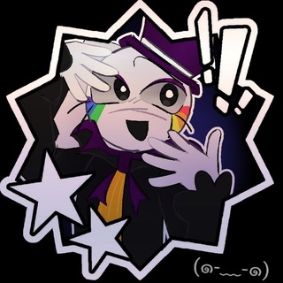 Telegram profile photo for ໒ ๋ Рисуночке от Кео. ♡^᪲᪲᪲