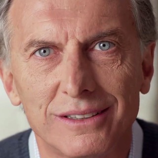 Telegram profile photo for Mauricio Macri