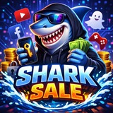 Telegram profile photo for SHARK SALE