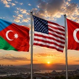 Telegram profile photo for Güney Azərbaycan Bağımsızlıq Hərəkatı🇦🇿🇹🇷🇺🇲🇺🇦
