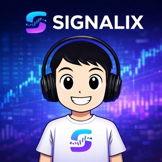 Telegram profile photo for SIGNALIX