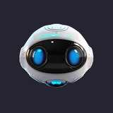 Telegram profile photo for Grok 1.5 Portal