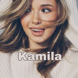 Telegram profile photo for 💋Kamila❤️