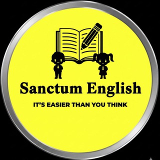 Telegram profile photo for Sanctum English