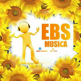 Telegram profile photo for EBS MUSICA ๐ถ๐ต