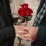 Telegram profile photo for اقتباسات شعرية ❤️