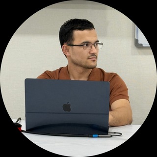 Telegram profile photo for Nodirbek | SAT