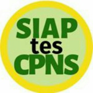 Telegram profile photo for @SiapTesCPNS