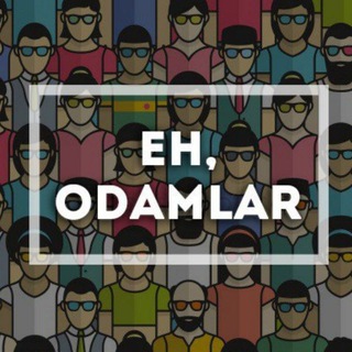 Telegram profile photo for @Eh_odamlar