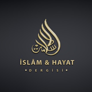Telegram profile photo for İslam & Hayat Dergisi