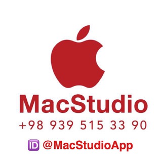 Telegram profile photo for MacStudioApp
