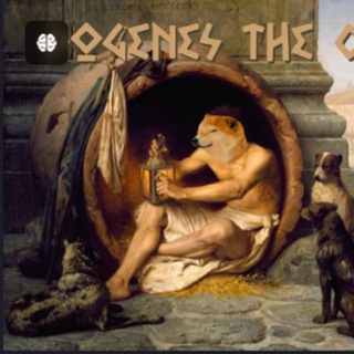 Telegram profile photo for Dogenes the Cynic - CTO