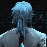 Telegram profile photo for rotten foetus.