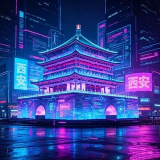 Telegram profile photo for 西安会所集合导航频道