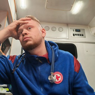 Telegram profile photo for Театр фельдшера