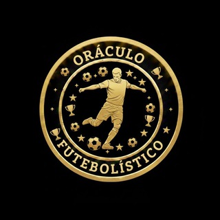 Telegram profile photo for Oráculo Futebolístico - Notícias