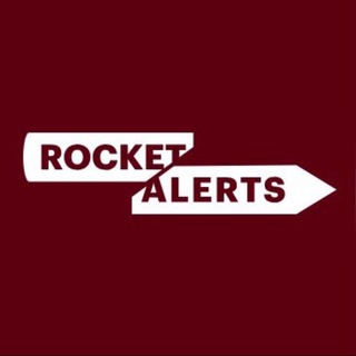 Telegram profile photo for Rocket Alerts in Israel