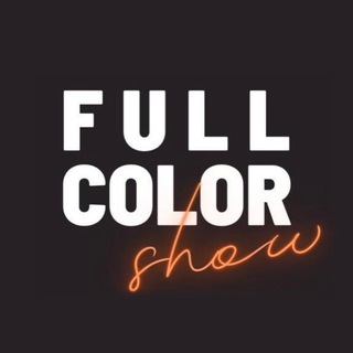 Telegram profile photo for Full-color show