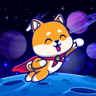 Telegram group profile photo for Lunoge Inu
