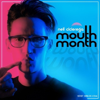 Telegram profile photo for Mouth Month