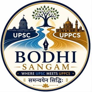 Telegram profile photo for BodhiSangam PCS