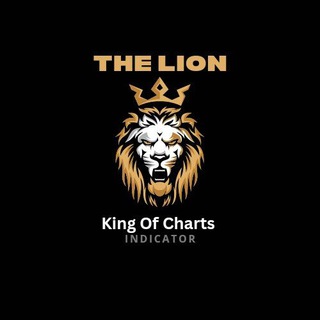 Telegram profile photo for The Lion | King Of Charts